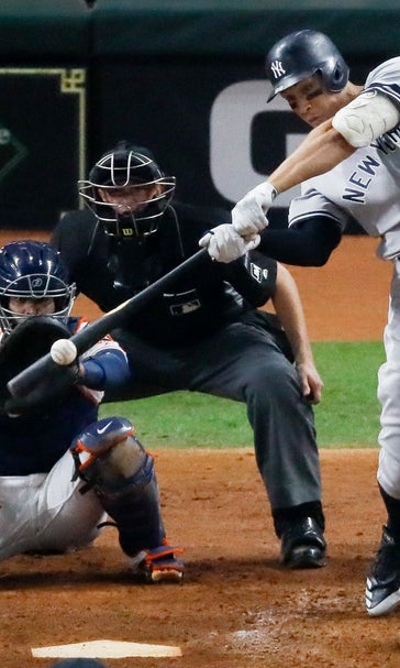 Judge gets $8.5M from Yankees; Paxton $12.5M, Sánchez $5M